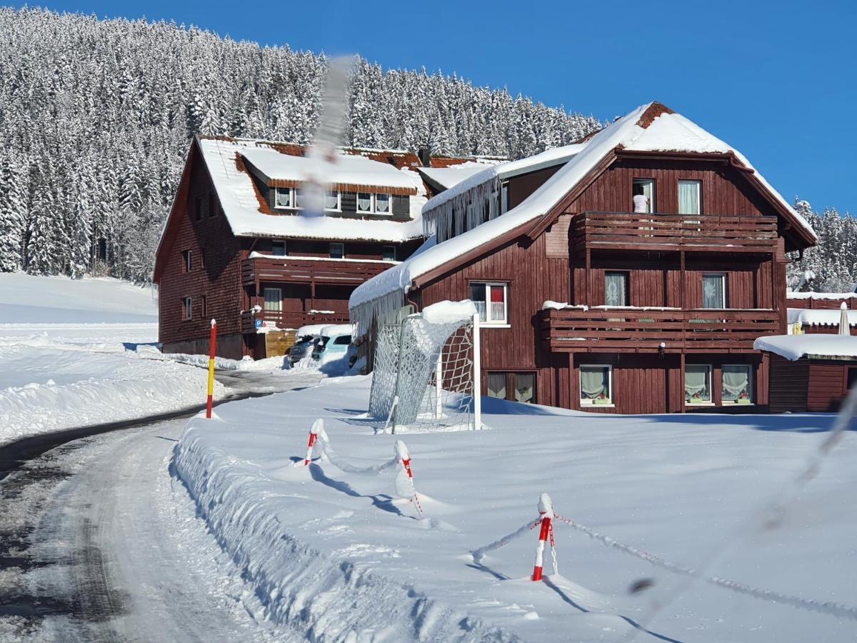 B Und B Titisee Hotel Sonnenmatte Nahe Badeparadies المظهر الخارجي الصورة