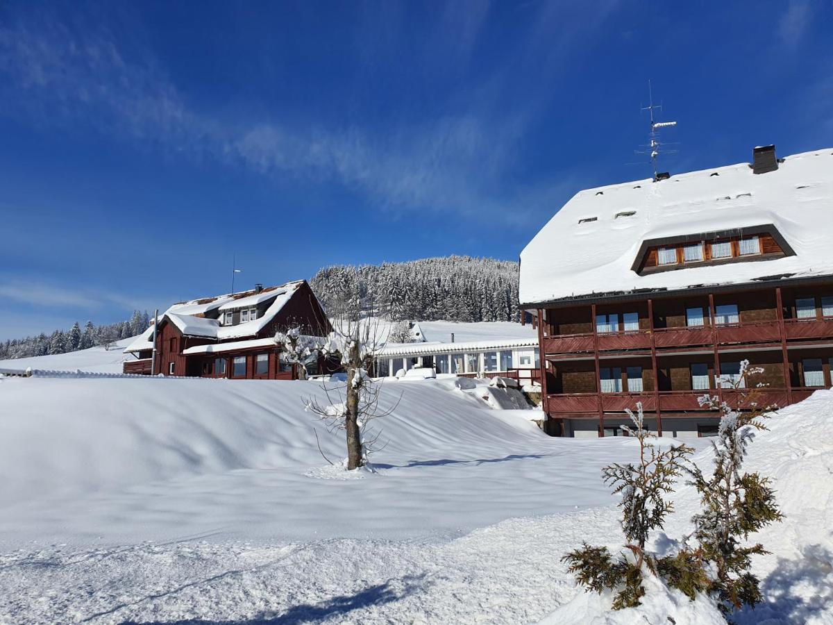 B Und B Titisee Hotel Sonnenmatte Nahe Badeparadies المظهر الخارجي الصورة