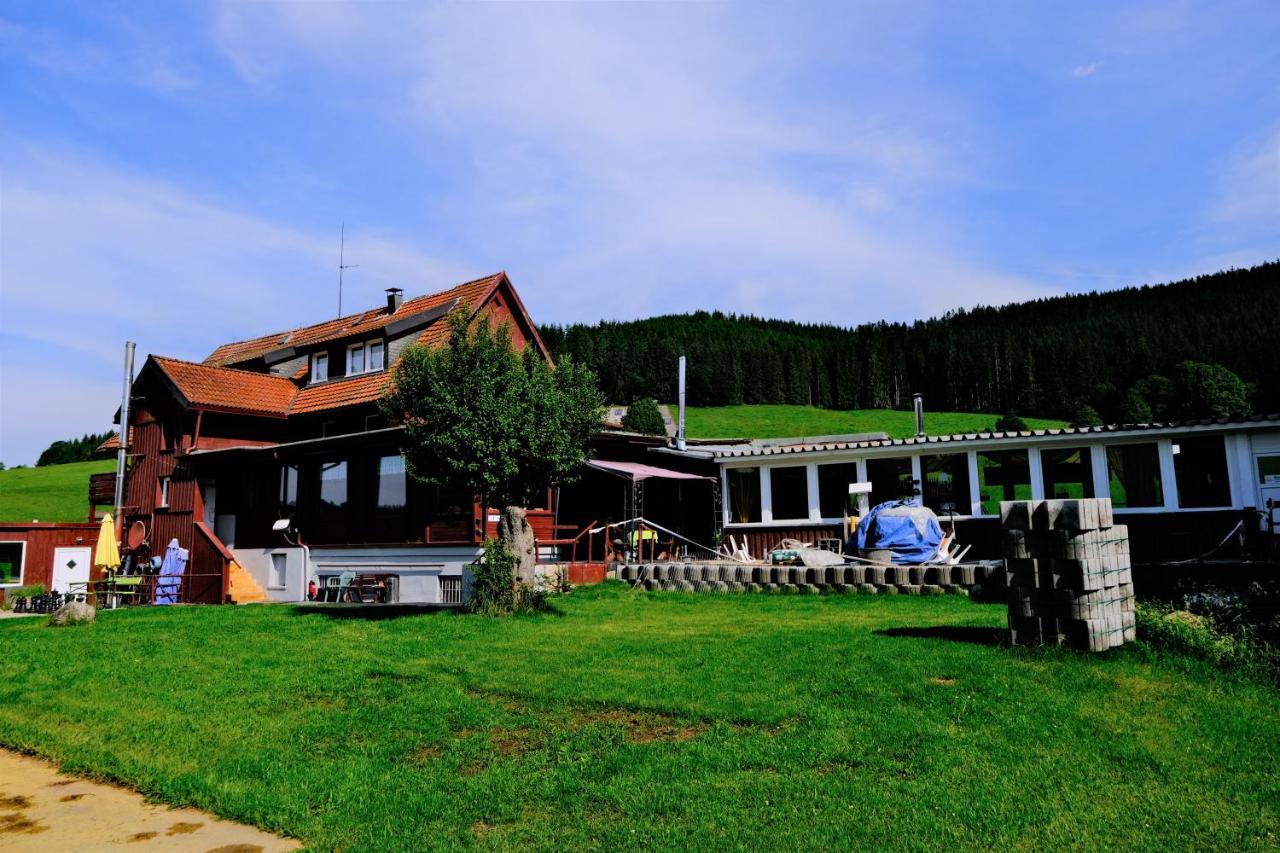 B Und B Titisee Hotel Sonnenmatte Nahe Badeparadies المظهر الخارجي الصورة