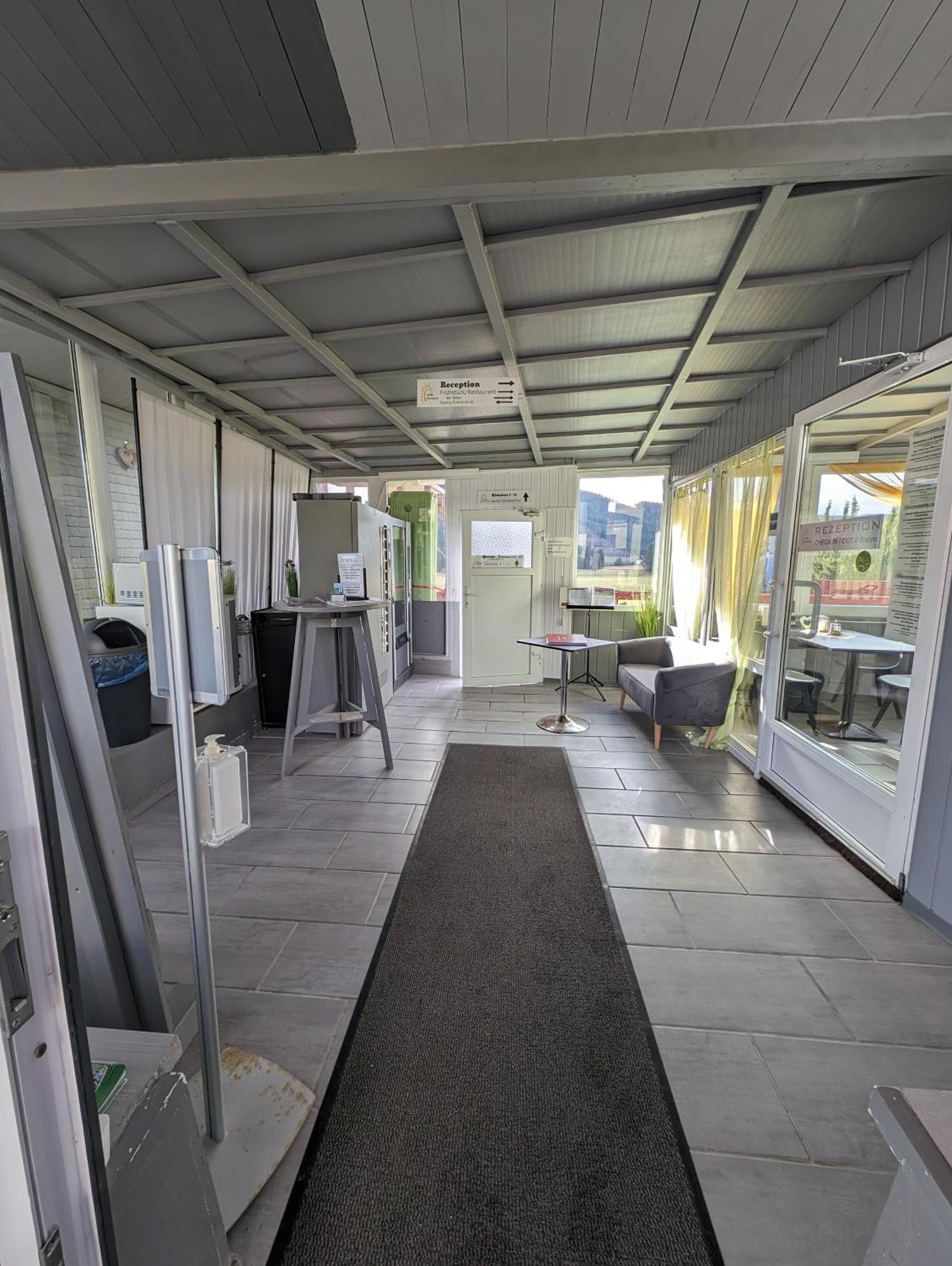 B Und B Titisee Hotel Sonnenmatte Nahe Badeparadies المظهر الخارجي الصورة