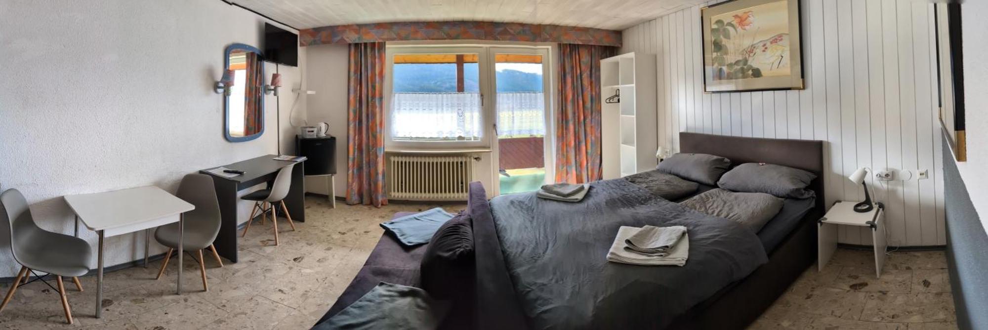 B Und B Titisee Hotel Sonnenmatte Nahe Badeparadies المظهر الخارجي الصورة
