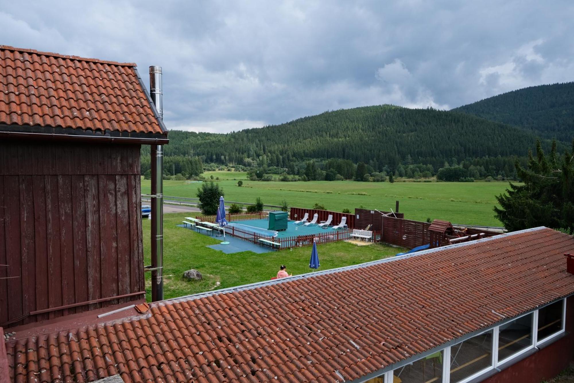 B Und B Titisee Hotel Sonnenmatte Nahe Badeparadies المظهر الخارجي الصورة