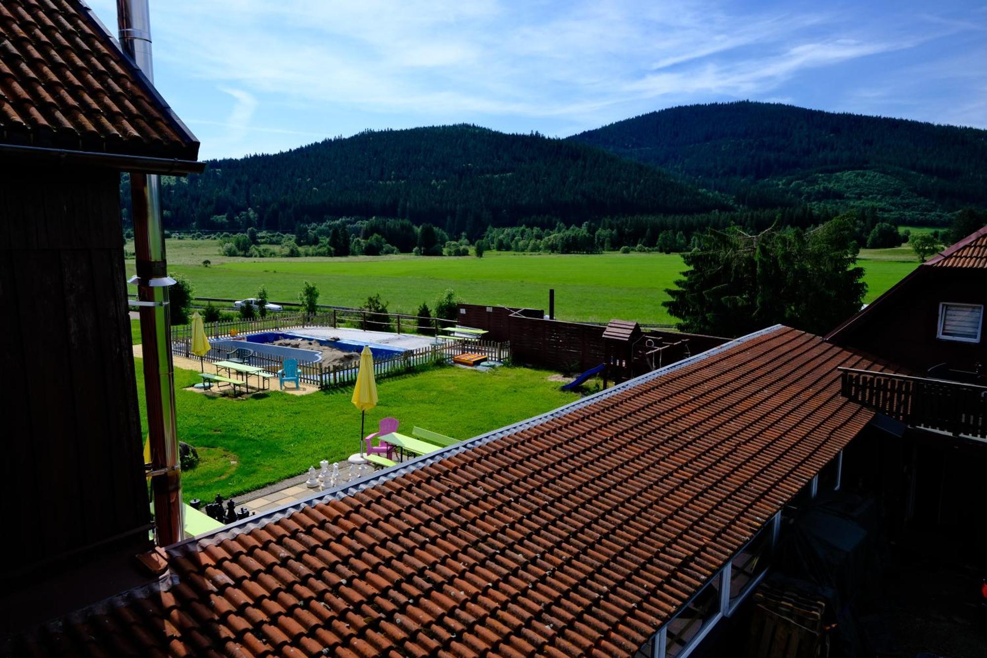 B Und B Titisee Hotel Sonnenmatte Nahe Badeparadies المظهر الخارجي الصورة