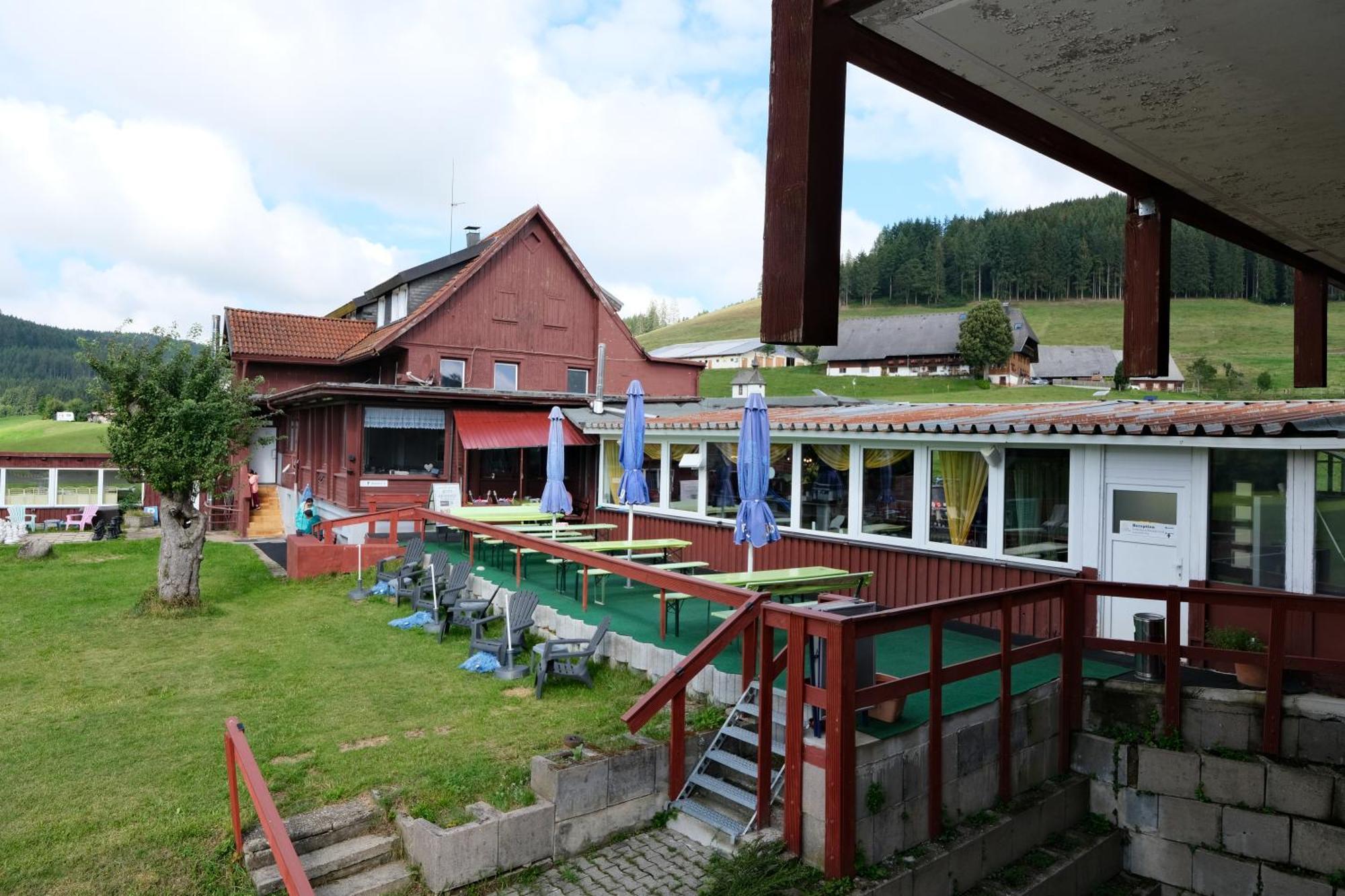 B Und B Titisee Hotel Sonnenmatte Nahe Badeparadies المظهر الخارجي الصورة