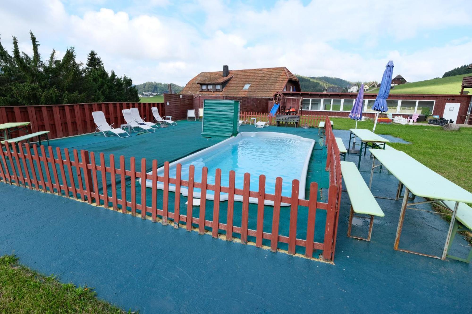 B Und B Titisee Hotel Sonnenmatte Nahe Badeparadies المظهر الخارجي الصورة