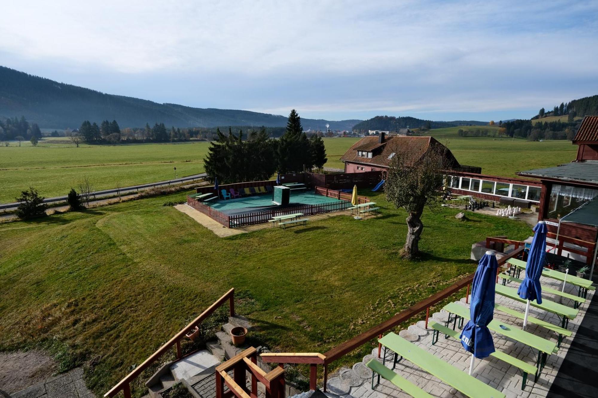 B Und B Titisee Hotel Sonnenmatte Nahe Badeparadies المظهر الخارجي الصورة