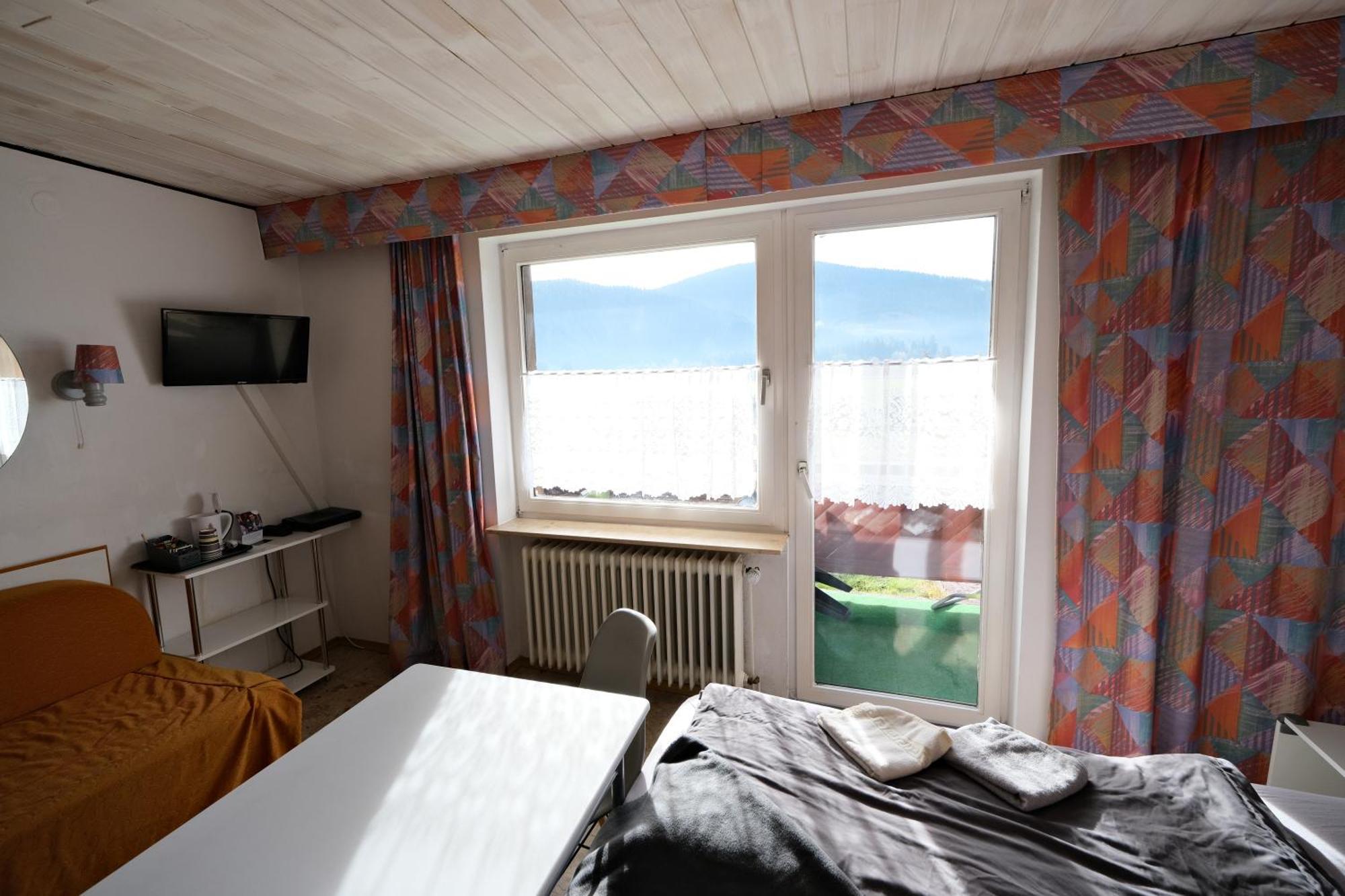 B Und B Titisee Hotel Sonnenmatte Nahe Badeparadies المظهر الخارجي الصورة