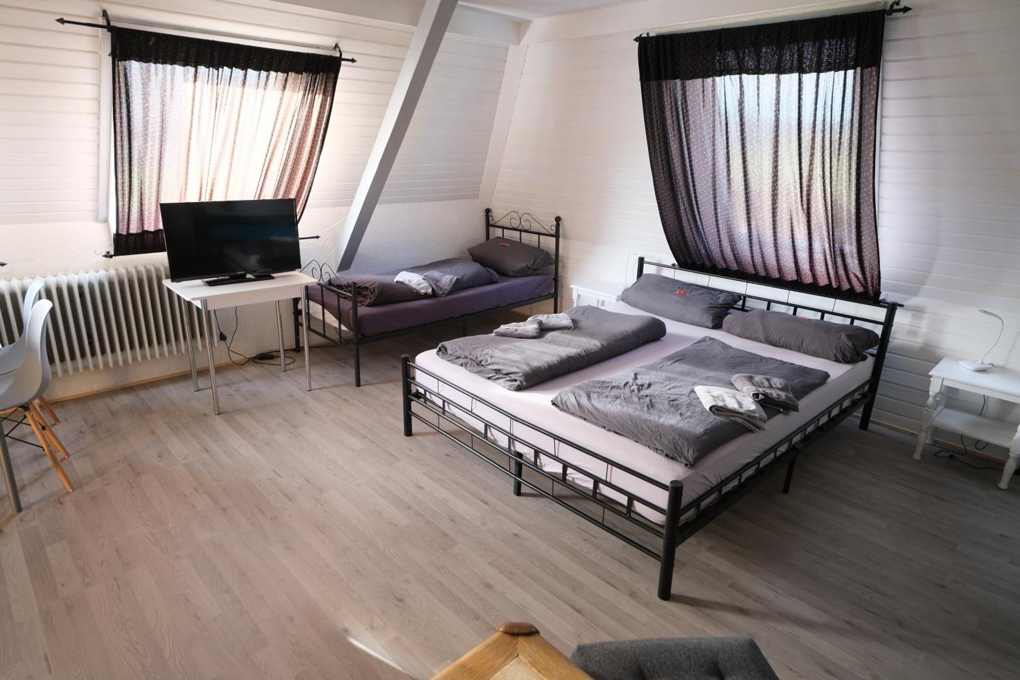 B Und B Titisee Hotel Sonnenmatte Nahe Badeparadies المظهر الخارجي الصورة