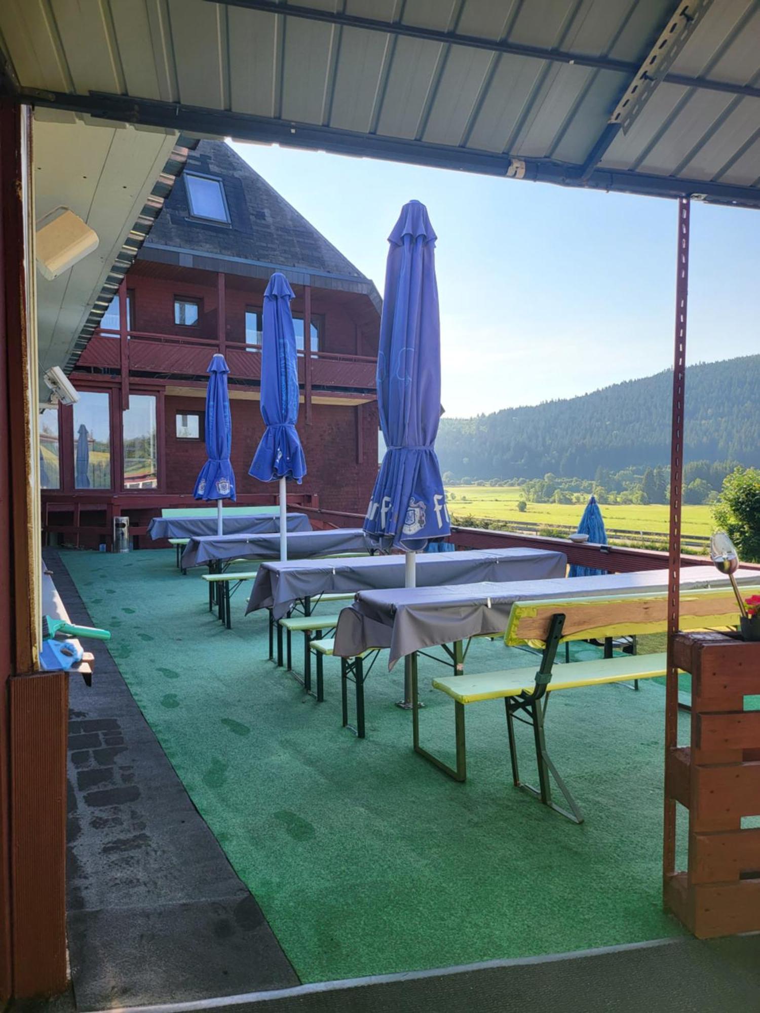 B Und B Titisee Hotel Sonnenmatte Nahe Badeparadies المظهر الخارجي الصورة